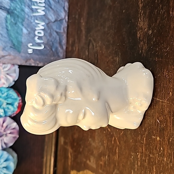 VINTAGE Lady's Head Vase - Picture 3 of 14